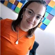 Profesora de artes visuales, graficas, historia del arte